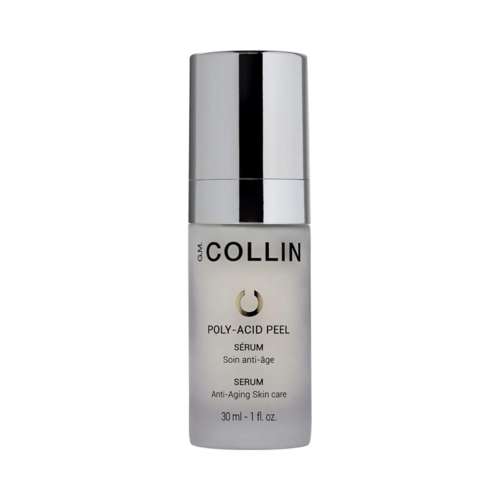 GM Collin Poly-Acid Peel Serum on white background