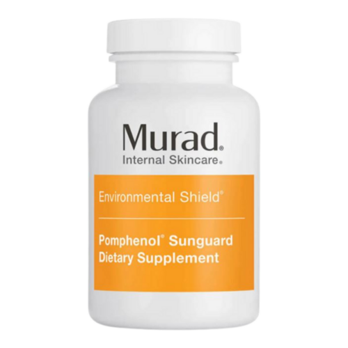 Murad Pomphenol Sunguard Dietary Supplement on white background