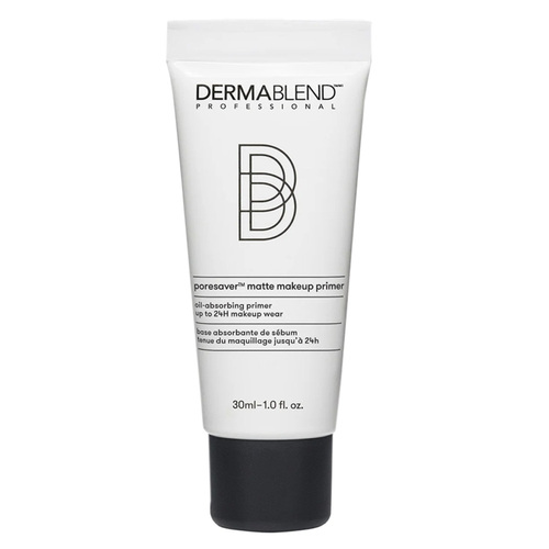 Dermablend Poresaver Matte Makeup Primer on white background