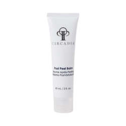 Post Peel Balm on white background