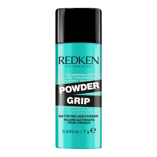 Redken Powder Grip 03 Mattifying Hair Powder on white background