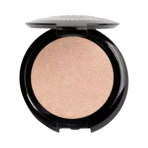 T LeClerc Powder Highlighter - Champagne on white background