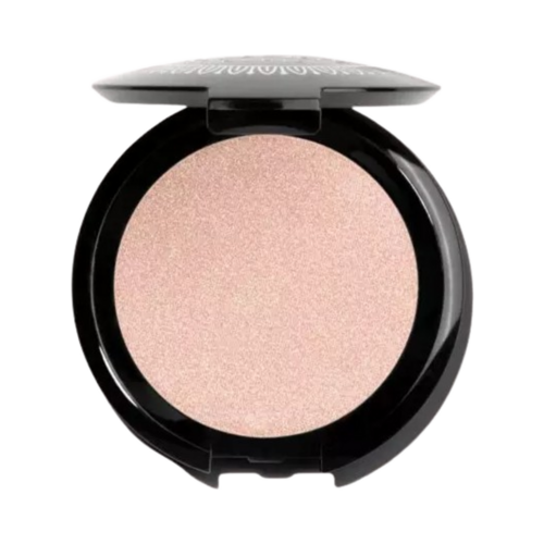 T LeClerc Powder Highlighter - Champagne on white background