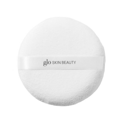 Glo Skin Beauty Powder Puff, 1 piece