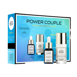 Power Couple Lactic Acid Duo Kit on white background