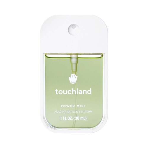Touchland Power Mist Hydrating Hand Sanitizer - Applelicious on white background