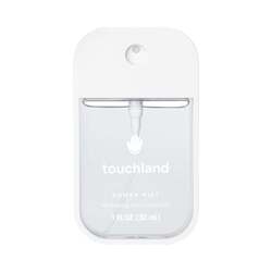 Power Mist Hydrating Hand Sanitizer - Beach Coco on white background
