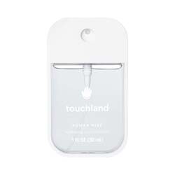 Power Mist Hydrating Hand Sanitizer - Unscented on white background