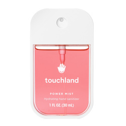 Power Mist Hydrating Hand Sanitizer - Wild Watermelon on white background