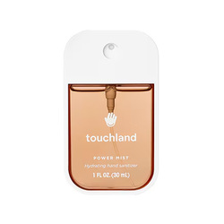 Power Mist - Salted Caramel (Limited Edition) on white background