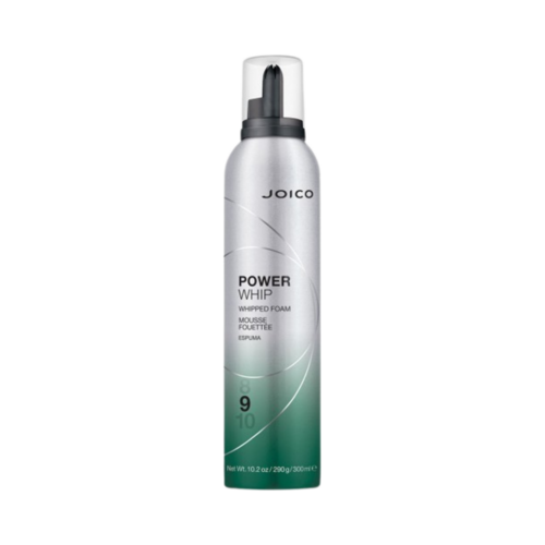 Joico Power Whip 9 Whipped Foam on white background