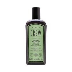 Pre-Styling Cleanser Forming on white background