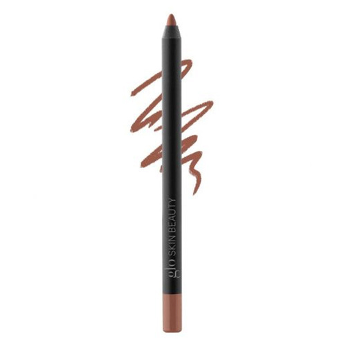 Glo Skin Beauty Precision Lip Pencil - Acorn on white background