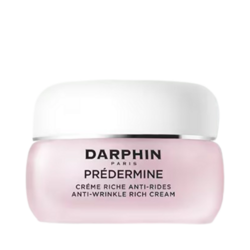 Darphin Predermine Anti-Wrinkle Rich Cream on white background