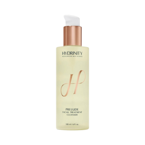 Hydrinity Prelude Facial Treatment Cleanser on white background