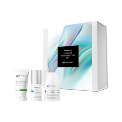 Premium Trio Regeneration Set on white background