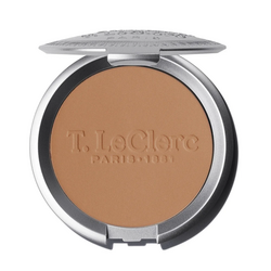 Pressed Powder - 12 Safran on white background