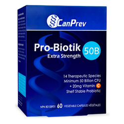 Pro-Biotik 50B - Extra Strength