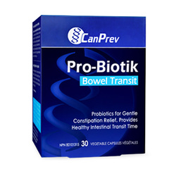 Pro-Biotik - Bowek Transit