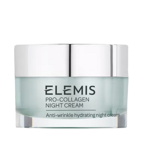 Elemis Pro-Collagen Night Cream on white background