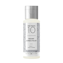 Pro Youth Radiant Bamboo Polish on white background
