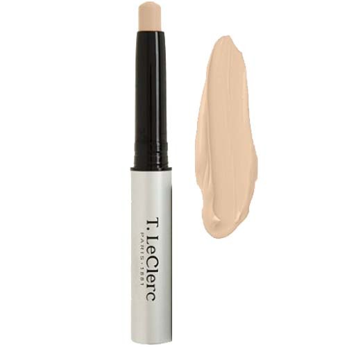 T LeClerc Professional Concealer - Clair on white background