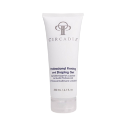 Professional Firming and Shaping Gel on white background