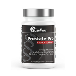 Prostate-Pro + Maca Support on white background