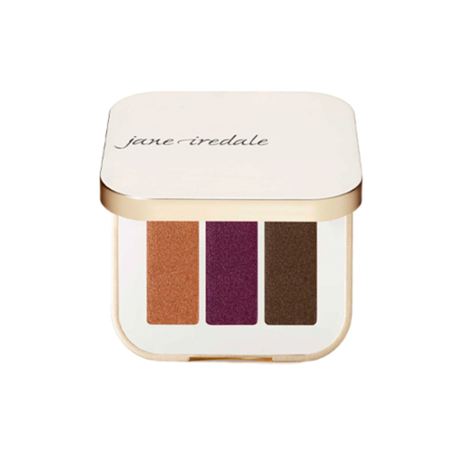 jane iredale Triple Eye Shadow - Azure on white background
