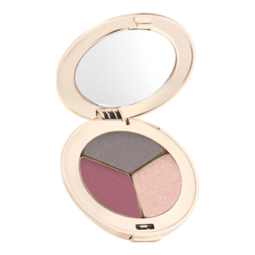 jane iredale Triple Eye Shadow - Azure on white background