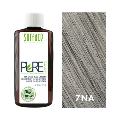 Surface Pure Color 7NA Stone Natural Ash, 59ml/2 fl oz Surface Pure Color 7NA Stone Natural Ash on white background