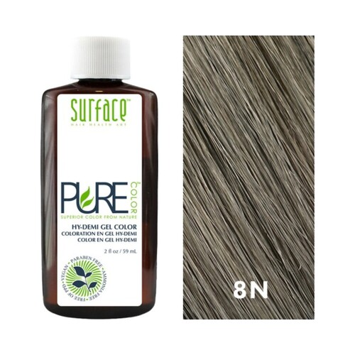 Surface Pure Color 8N Sandalwood Natural on white background
