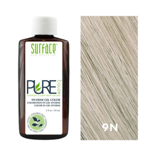 Surface Pure Color 9N Natural Sand on white background
