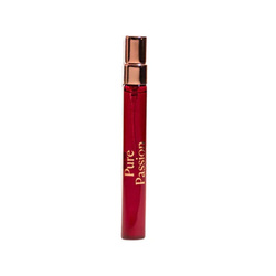 Pure Passion Perfume (Travel Size) on white background