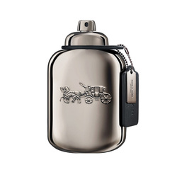 Pure Platinum Parfum on white background