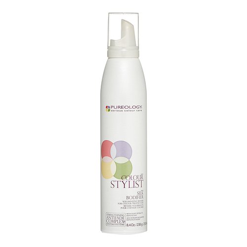 Pureology Silk Bodifier Mousse, 65ml/2.2 fl oz Pureology Silk Bodifier Mousse on white background