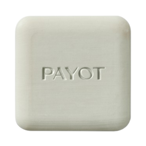 Payot Purifying Cleansing Bar on white background