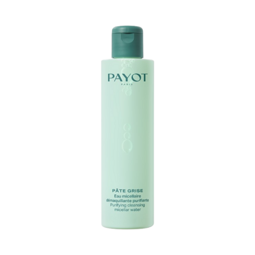 Payot Purifying Cleansing Micellar Water on white background