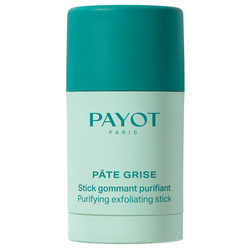 Purifying Exfoliating Stick on white background