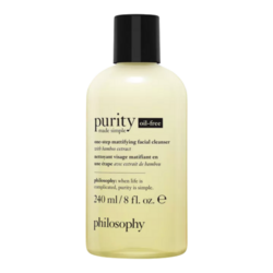 Purity Oil-Free Cleanser