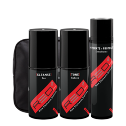 REDMethod Travel Essentials  Age Control on white background