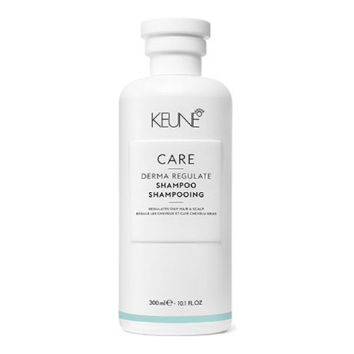 Keune Care Derma Regulating Shampoo on white background