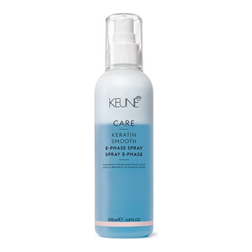 Keune Care Keratin Smoothing 2-Phase Spray, 200ml/6.8 fl oz