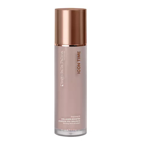 Diego dalla Palma Professional Radiance Collagen Booster Firming Face Emulsion on white background