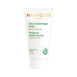 Radiance Gentle Scrub on white background