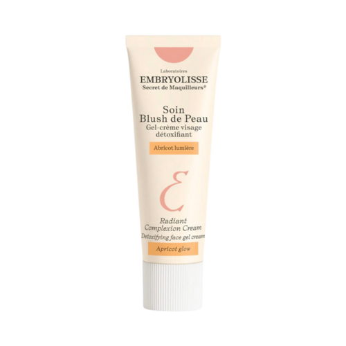 Embryolisse Radiant Complexion Cream - Apricot Glow on white background