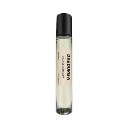 D.S. & Durga Radio Bombay Pocket Perfume, 10ml/0.34 fl oz D.S. & Durga Radio Bombay Pocket Perfume on white background
