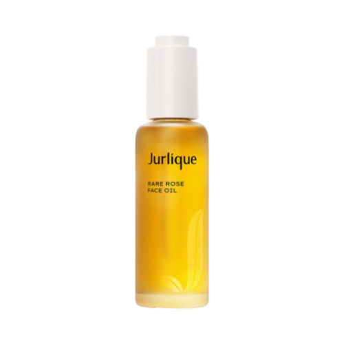 Jurlique Rare Rose Face Oil on white background