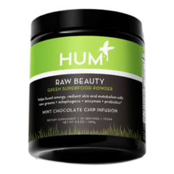 Raw Beauty - Chocolate and Mint Infusion