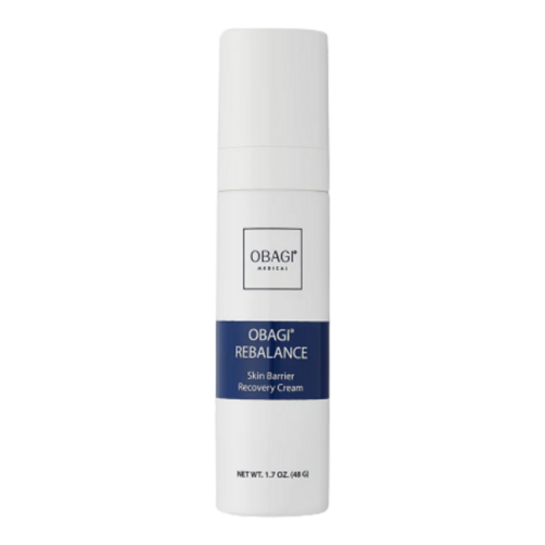 Obagi Rebalance Skin Barrier Recovery Cream on white background